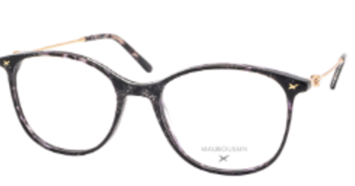 Lunette de vue Mauboussin MAU2204-03 NOIR OR Lunettes de vue
