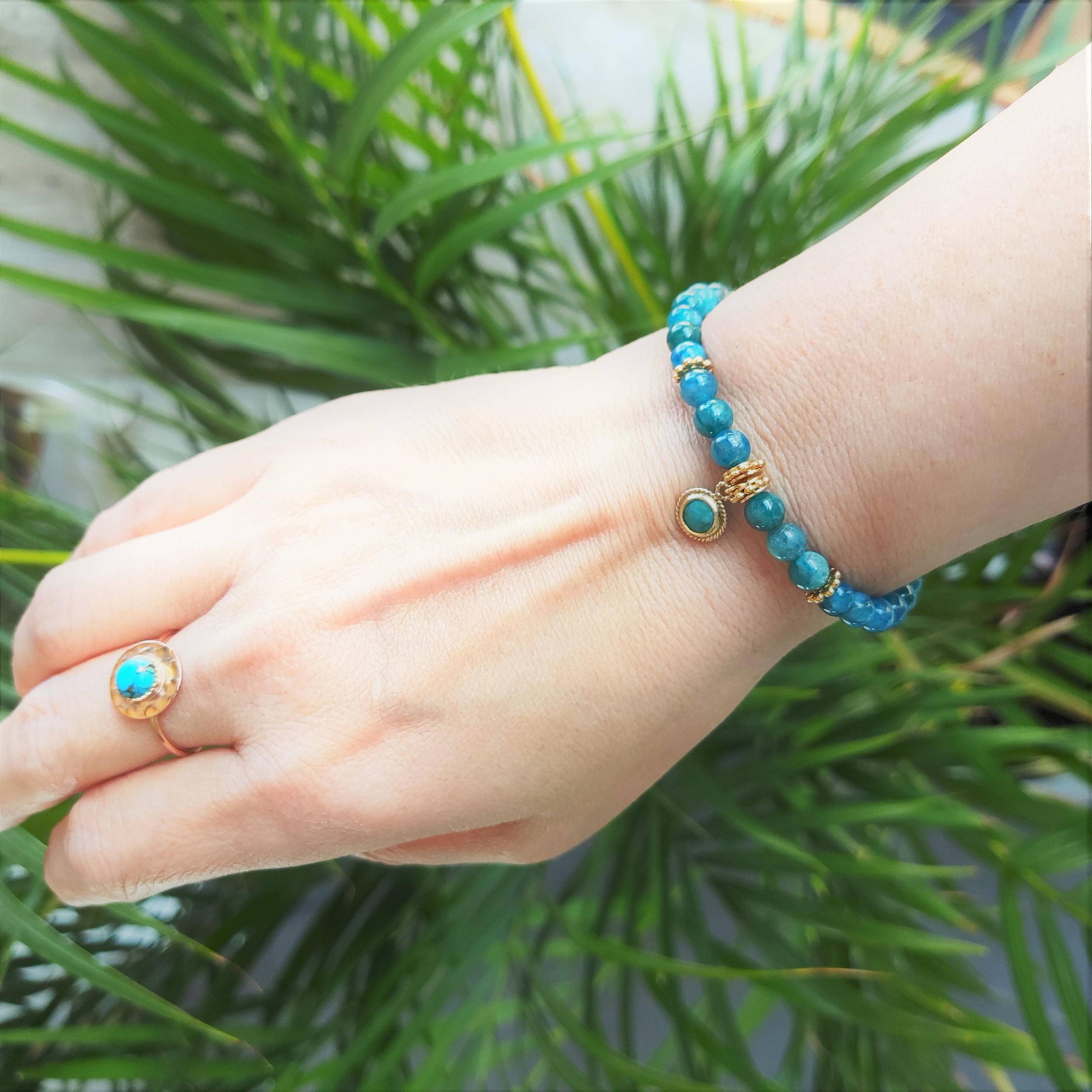 IMG_bracelet -perles- turquoise