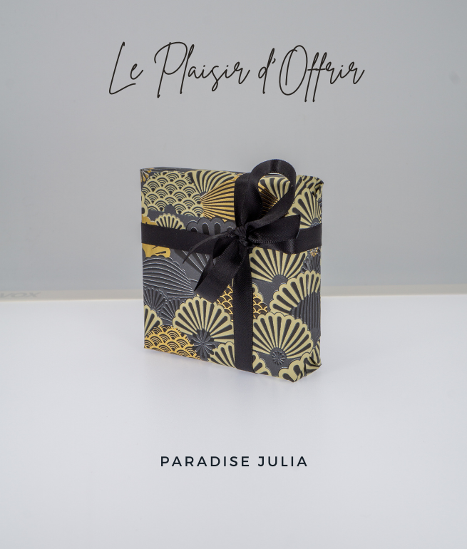 Service Emballage cadeaux -Personnalisé- - Bijoux Personnalisés -  paradise-julia
