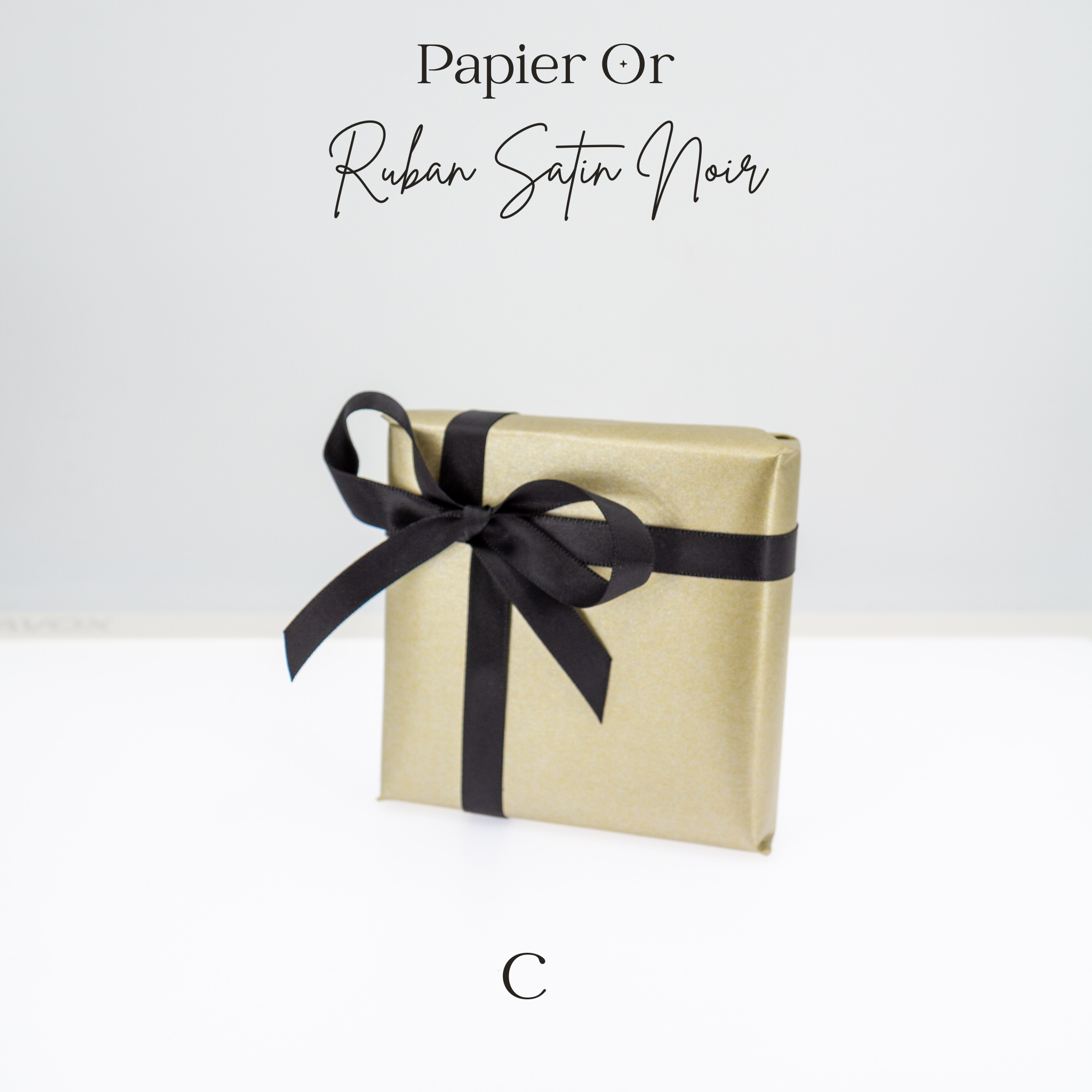 Papier Or Ruban Bolduc Or (1)