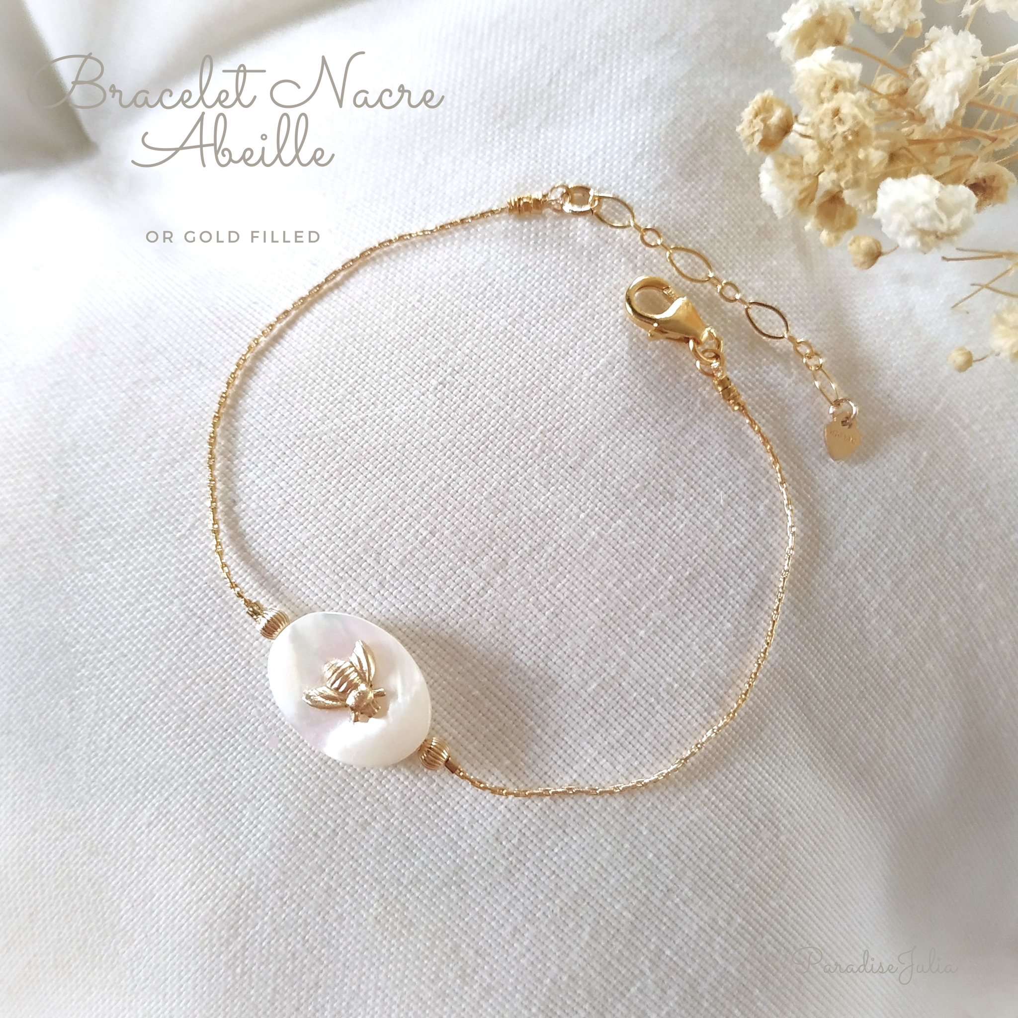 Bracelet Nacre (3)