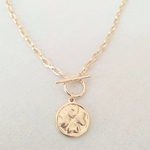 collier trèfle