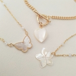 bijoux nacre