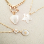 bijoux nacre