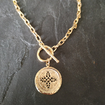 collier croix