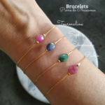 bracelet pierre de naissance