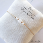 bracelet pierre de naissance juin pierre de lune