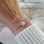 Bracelet Mon Etoile Pierre de Lune