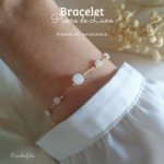 Bracelet Pierre de Naissance Juin Pierre de Lune (2)