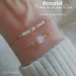 Bracelet Pierre de Lune Duo2