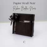 Bracelet pour homme-pierre naturelle emballage personnalisé kafk