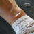 bracelet pierre de naissance juin pierre de lune