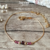 Bracelet pierre de naissance janvier grenat