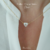 Collier Signe Astrologique coeur nacre