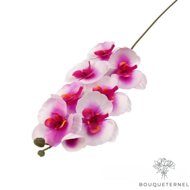Fleur d\'Orchidée Artificielle Pas Cher