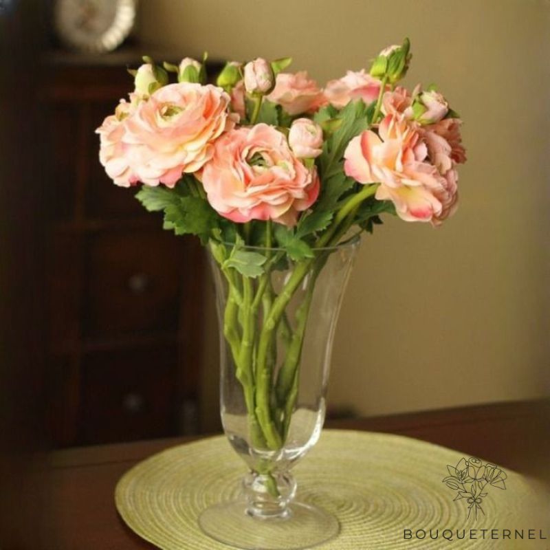 Bouquet De Fleurs Artificielles Pour Cimetière | Fleurs Artificielles Cimetière | Bouqueternel