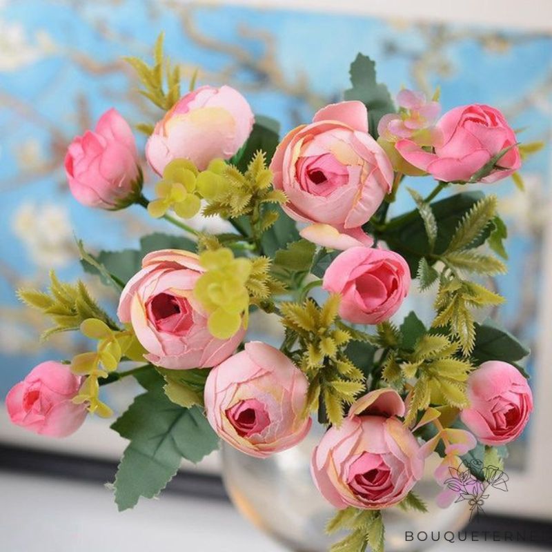 Fleurs Cimetière Toussaint | Fleurs Artificielles Cimetière | Bouqueternel