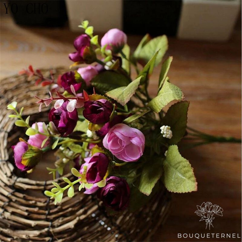Fleurs Tombes | Fleurs Artificielles Cimetière | Bouqueternel