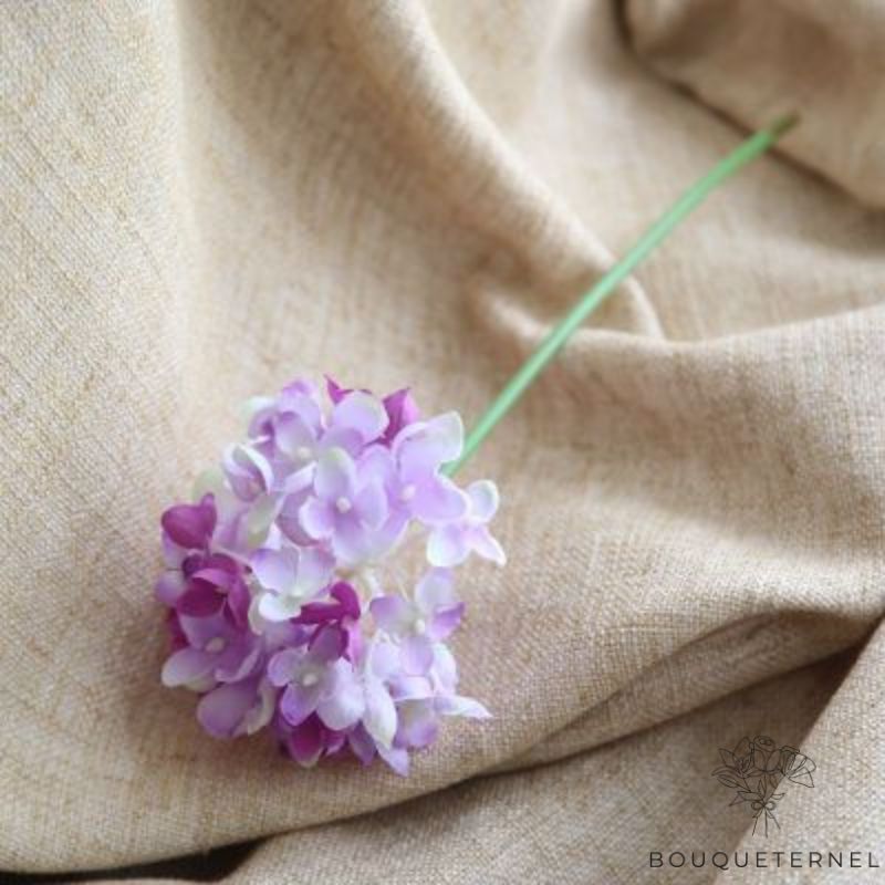 Hortensia Artificiel Pas Cher | Fleur Artificielle | Hortensia Artificiel | Bouqueternel
