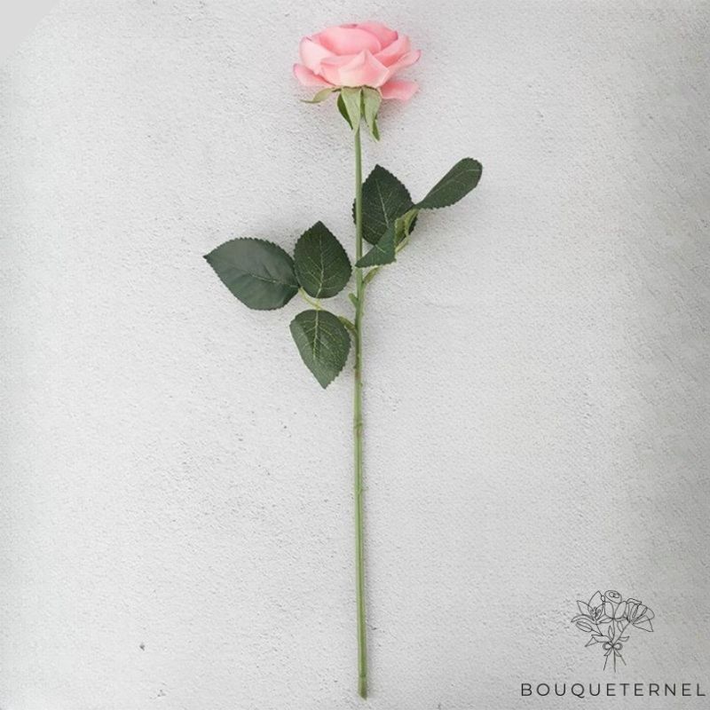Fausse Rose Rouge | Bouqueternel