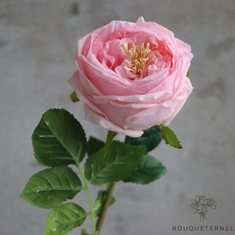 Rose en Fleur Artificielle