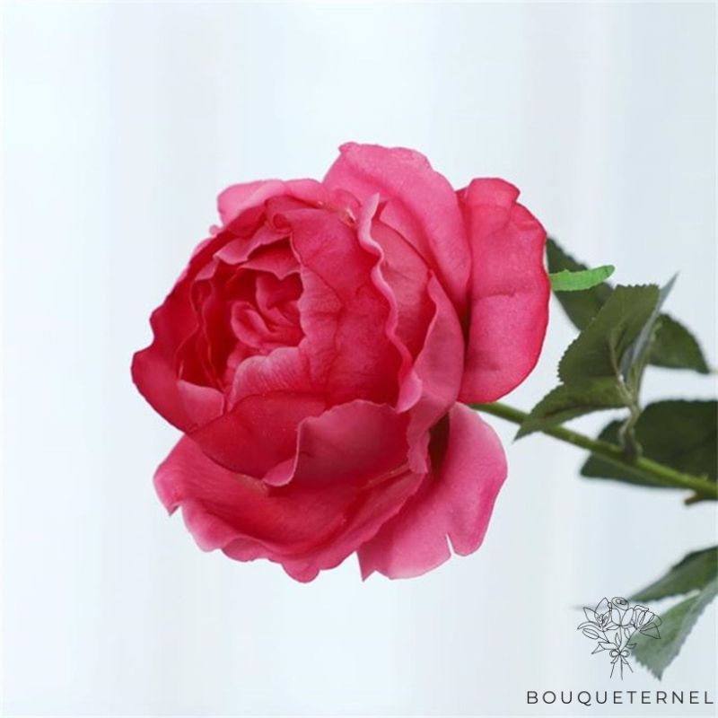 Rose en Fausse Fleur