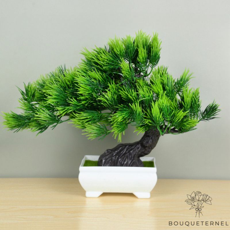 Plante Artificielle Bonsai Déco Design