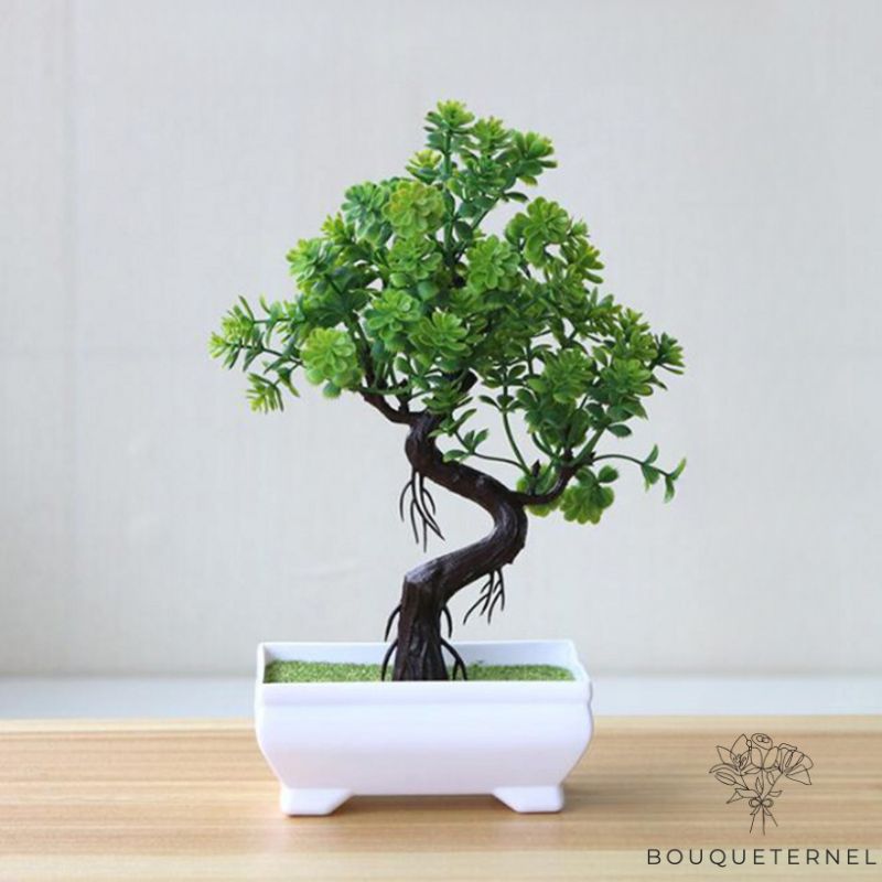 bonsai artificiel pas cher - Plante Artificielle - Bonsai Artificiel - Bouqueternel