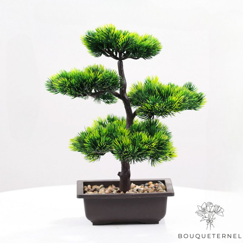 Bonsai Artificiel Réaliste