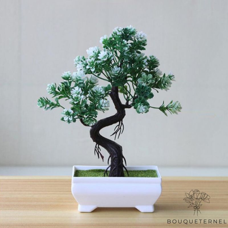 bonzai artificiel pas cher - Plante Artificielle - Bonsai Artificiel - Bouqueternel