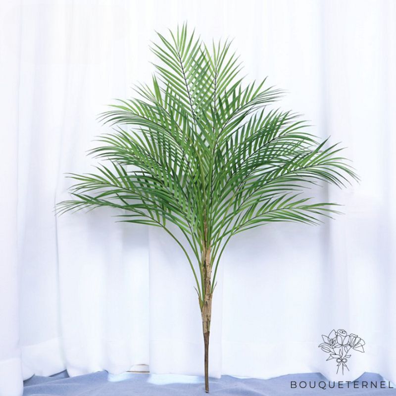 Arbre En Plastique Pour Exterieur - Plante Artificielle - Arbre Artificiel - Bouqueternel