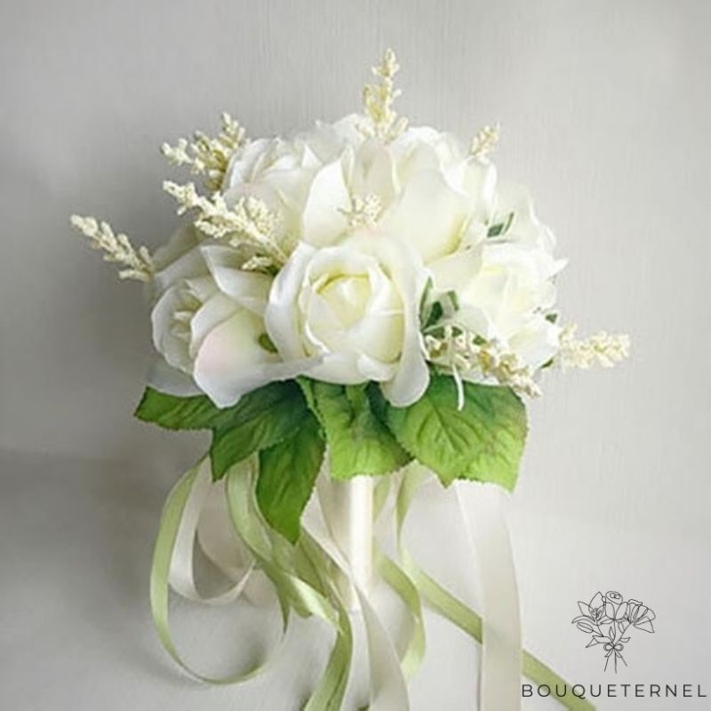 Bouquet de Mariage Simple
