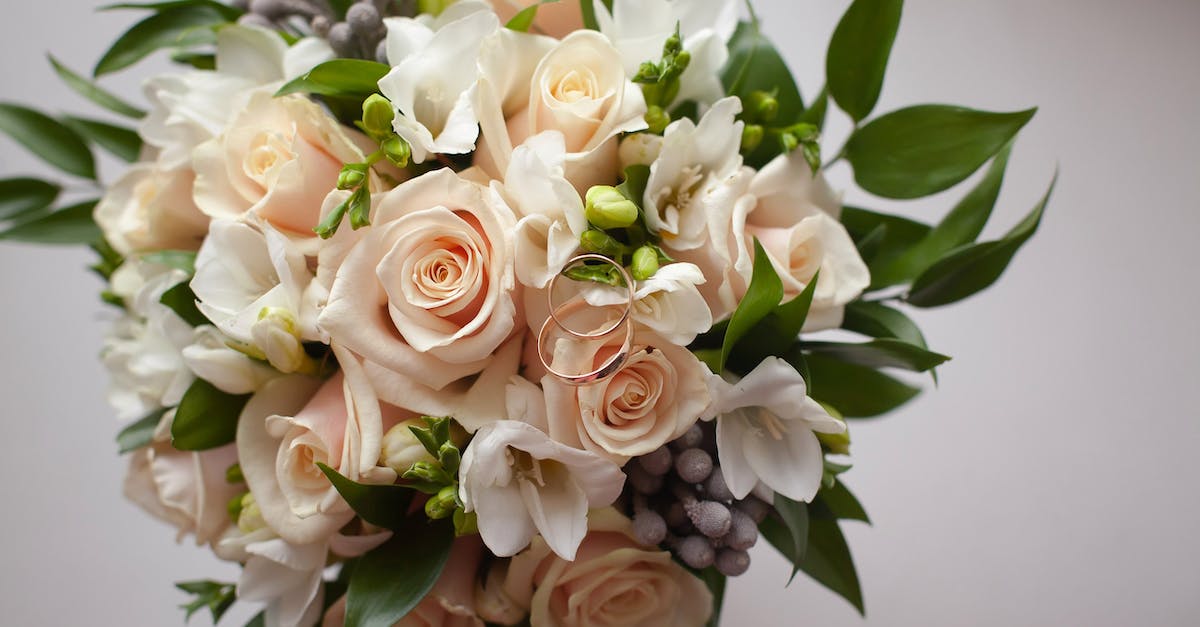 Taille Sélection Bouquet Roses | Fleur Mariage | Bouqueternel