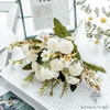 Art Floral Mariage Bouquet de Fleurs Artificielles | Bouquet Artificiel | Fleur Artificielle Mariage | Bouqueternel