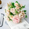 Bouquet Artificiel Déco Florale pour Mariage | Bouquet Artificiel | Fleur Artificiel Mariage Rose | Bouqueternel.jpg