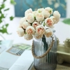 Bouquet Fleurs Artificielles Pour Cimetière | Fleurs Artificielles Cimetière | Bouqueternel