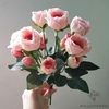 Bouquet De Fleurs Deuil Pas Cher | Fleurs Artificielles Cimetière | Bouqueternel