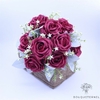 Fleurs De Toussaint Qui Ne Gèle Pas | Fleurs Artificielles Cimetière | Bouqueternel