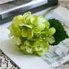 Hortensia Artificiel Vert | Fleur Artificielle | Hortensia Artificiel | Bouqueternel