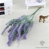 Lavande Artificielle Pour Extérieur Violet l Branche Artificielle | Plante Artificielle | Bouqueternel