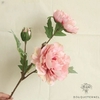 Fleur Artificielle Pivoine Rose | Fleur Artificielle | Pivoine Artificielle | Bouqueternel