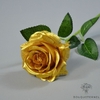 Rose Artificielle Or | Fleur Artificielle | Rose Artificielle | Bouqueternel