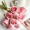 Bouquet Artificielle Fleur Rose | Fleur Artificielle | Rose Artificielle | Bouqueternel