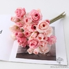Bouquet Rose Artificielle | Fleur Artificielle | Rose Artificielle | Bouqueternel