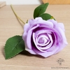 Fausse Rose Fushia | Fleur Artificielle | Rose Artificielle | Bouqueternel