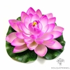 Fausse Fleur De Lotus | Fleur Artificielle | Fausse Fleur | Bouqueternel