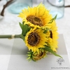 Fausse Fleur Tournesol | Fleur Artificielle | Fausse Fleur | Bouqueternel