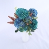 Bouquet Artificiel Hortensia Bleu Artificiel Bouqueternel