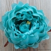 Déco De Table Turquoise | Fleurs Artificielles Mariage | Centre de Table Mariage | Bouqueternel