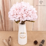 Bouquet de Fleurs Artificielles Décoration Florale de Cyclamen Persium | Bouquet Artificiel | Bouqueternel